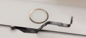 iPad 5 parmak izi okuyucu