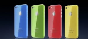 iPhone 5C