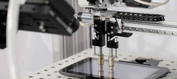 iPhone 5s 5c galaxy s3 ekran testi manset