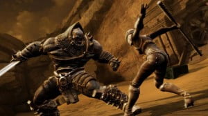 infinity blade