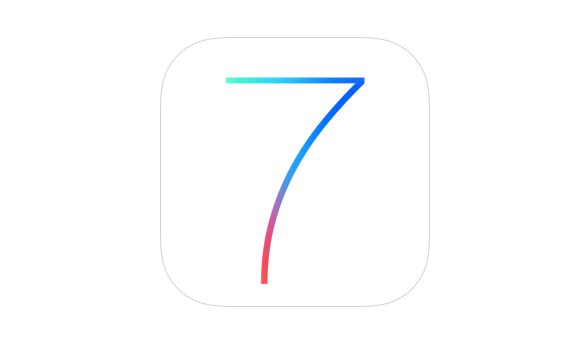 ios 7 logo