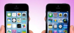iOS 7 Pil Ömrü 9 ios7 ve ios6i giris