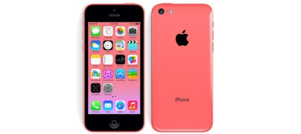 iphone 5c manset