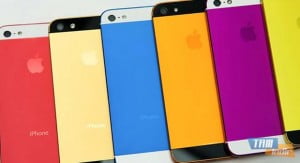 iphone 5s renkler