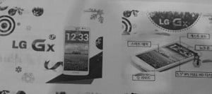 LG, GX'i Duyurdu! 20 lg gx