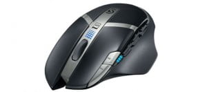 Logitech’den 250 Saat Pil Ömrüne Sahip Mouse: G602 20 logitech G602