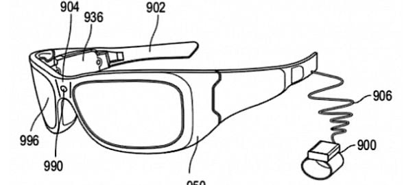 Microsoft, Google Glass Benzeri Bir Cihaz Üzerinde Çalışıyor 1 microsoft glass