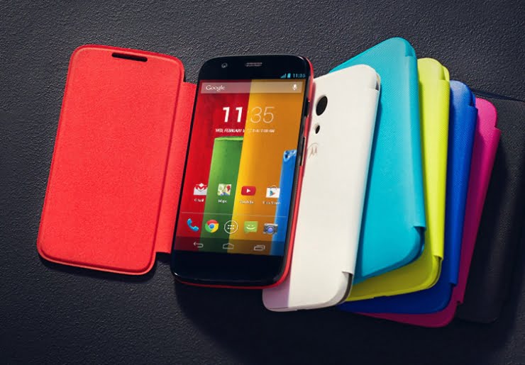 moto g