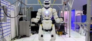 nasa robot