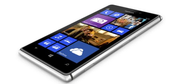 nokia lumia 925 giris