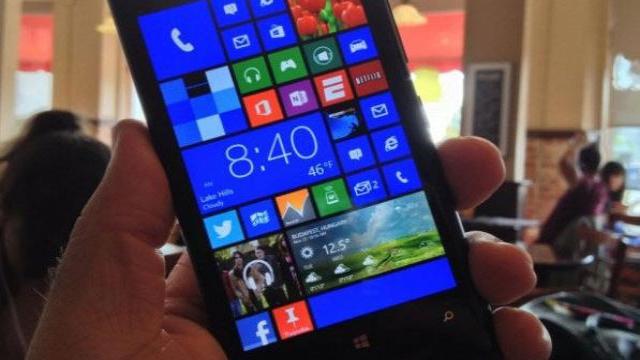 Nokia Lumia 1520’den Yeni Fotoğraf!