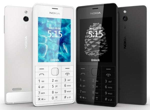 Nokia 515 Satışa Sunuluyor!