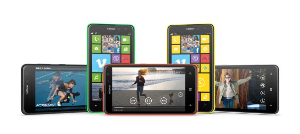 nokia lumia 625 manset