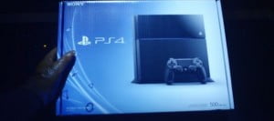 ps4 sales manset
