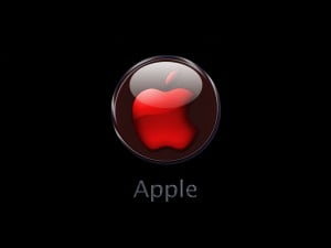 Kırmızı Apple Mac Pro İnanılmaz Fiyatıyla Geliyor! 18 red apple logo 1600x1200