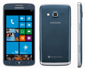 Samsung Windows' la geliyor - ATIV S Neo 18 Ativ S Neo