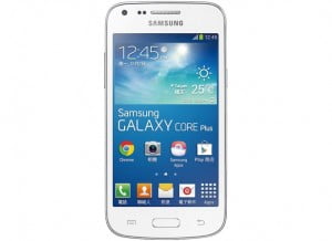 samsung galaxy core plus taiwan