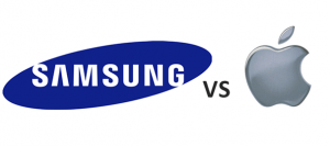 samsung vs apple