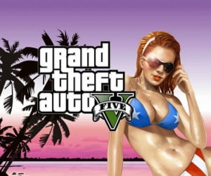 GTA 5, Avrupa'da Rekorları Altüst Etti! 13 scale