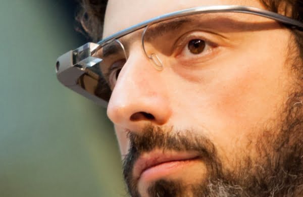 sergey brin google glass gözlük