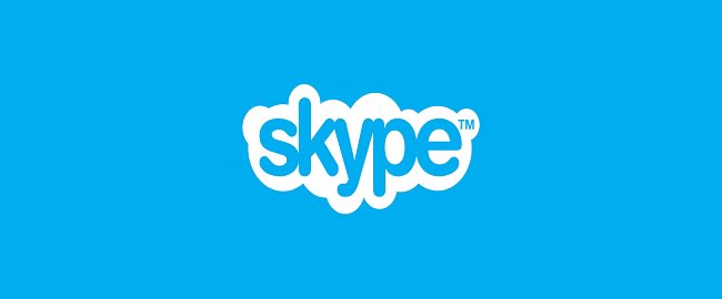 skype logo