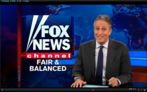 Fox News, Alay Konusu Oldu! 3 stewart puts his fox news comments in context