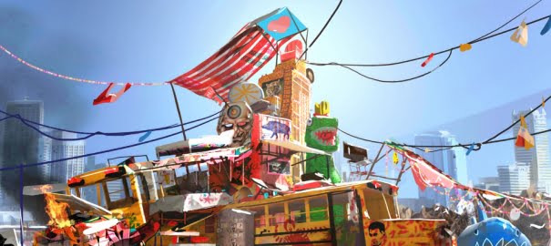 sunset city inspiration 3