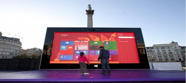 Microsoft’tan “Dev” Surface 2 Reklamı