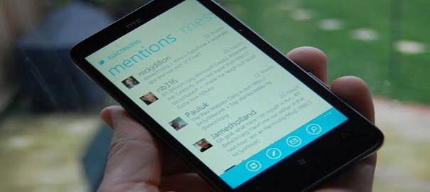 Windows Phone'un Twitter Uygulaması Güncellendi 1 twitter windows