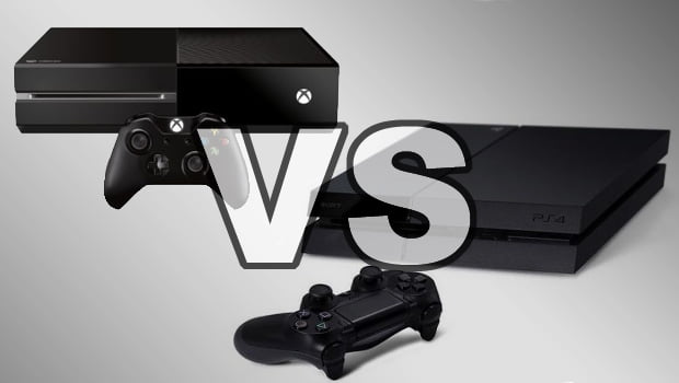 versus consoles