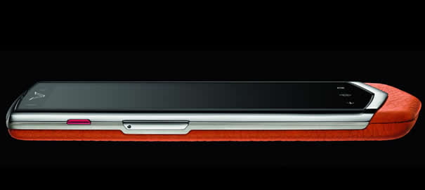 vertu constellation side shot