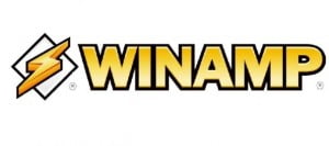 Winamp Pes Etti 7 winamp logo