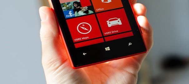Windows Phone 8.1’in Testleri Başladı