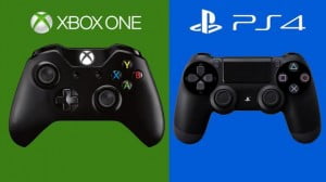 Sony'den Microsoft'a Gönderme! 31 xbox one vs ps41