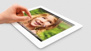 xl Apple iPad 4th generation o
