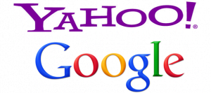 yahoo google