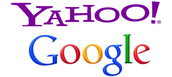 yahoo google