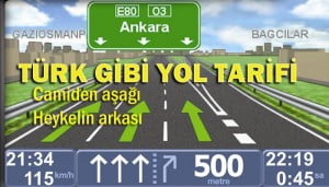 yeni yerli navigasyon